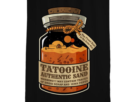 Tatooine Authentic Sand