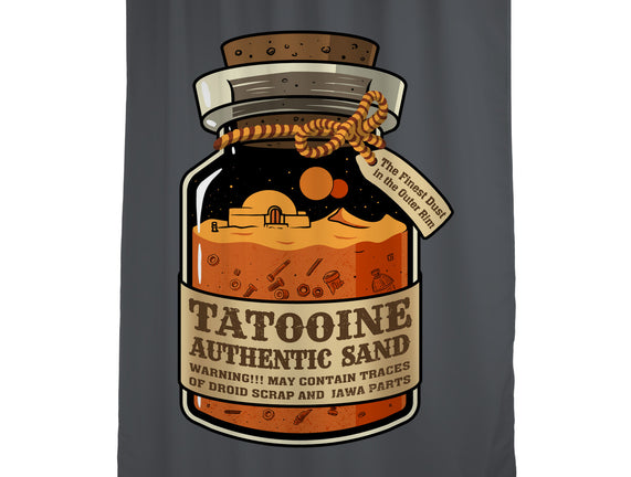 Tatooine Authentic Sand