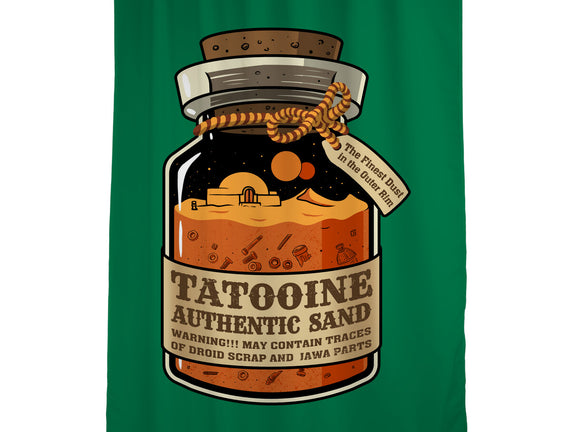 Tatooine Authentic Sand