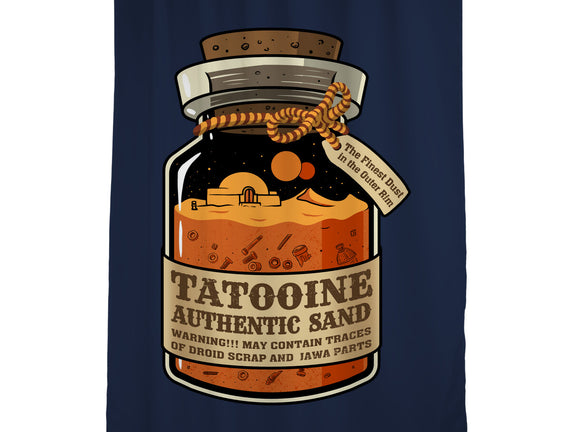 Tatooine Authentic Sand
