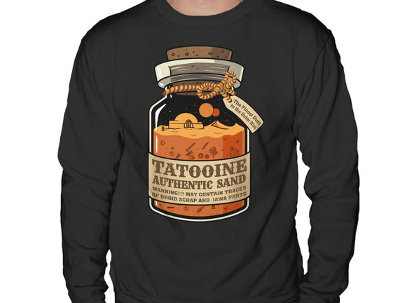 Tatooine Authentic Sand