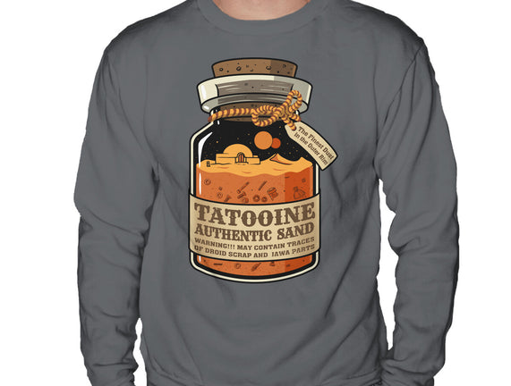 Tatooine Authentic Sand