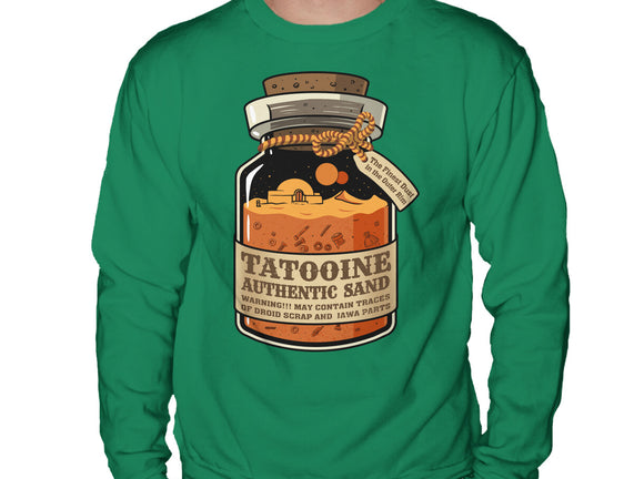 Tatooine Authentic Sand