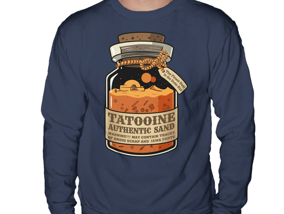 Tatooine Authentic Sand
