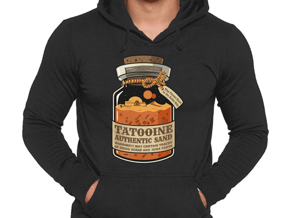 Tatooine Authentic Sand