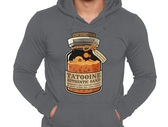 Tatooine Authentic Sand