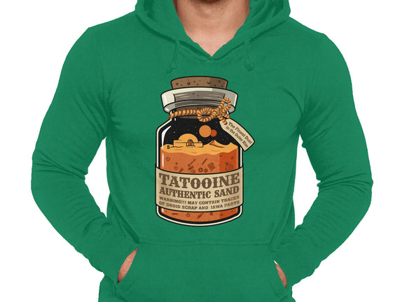 Tatooine Authentic Sand