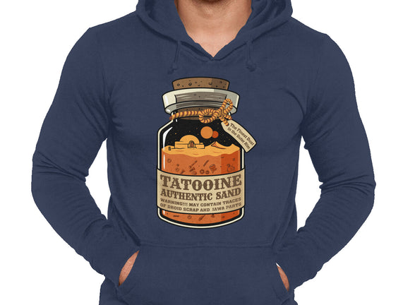 Tatooine Authentic Sand