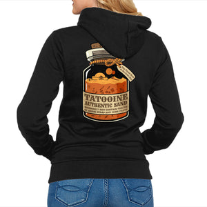 Tatooine Authentic Sand