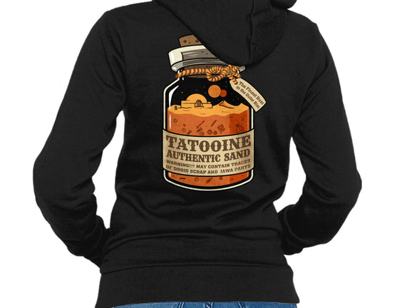 Tatooine Authentic Sand