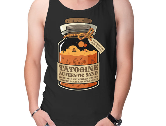 Tatooine Authentic Sand