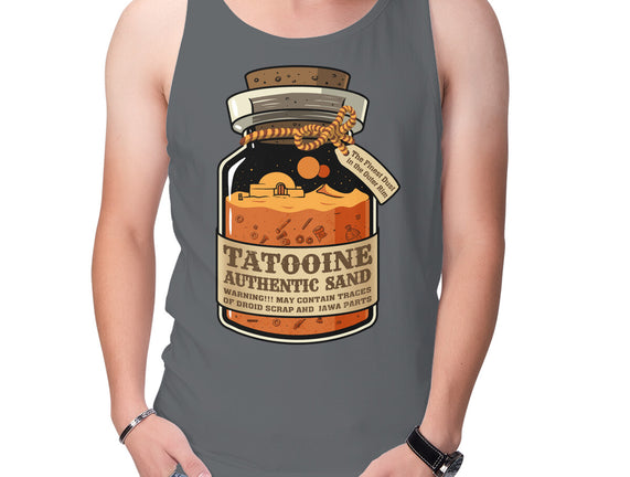 Tatooine Authentic Sand