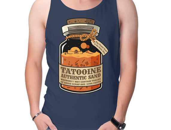 Tatooine Authentic Sand