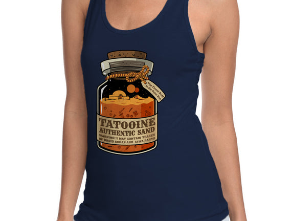 Tatooine Authentic Sand