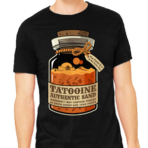 Tatooine Authentic Sand