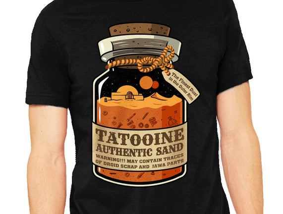 Tatooine Authentic Sand