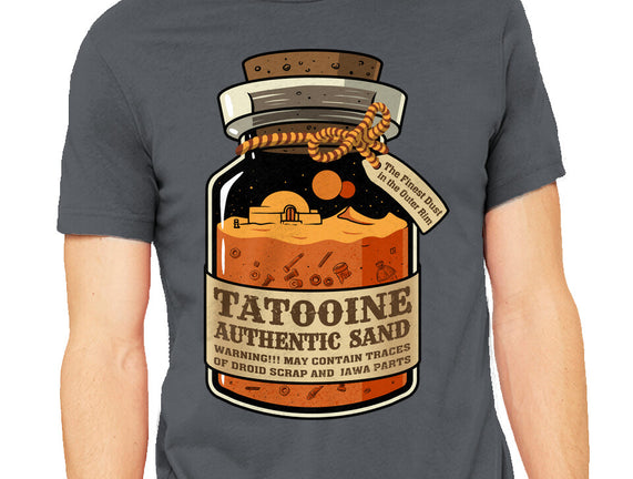 Tatooine Authentic Sand