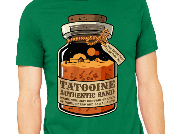 Tatooine Authentic Sand