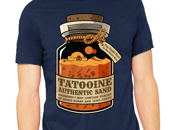 Tatooine Authentic Sand