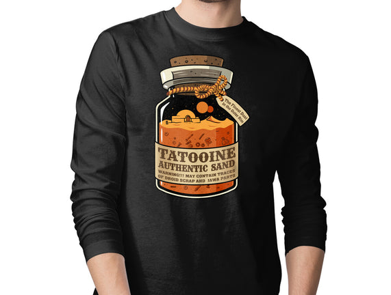 Tatooine Authentic Sand