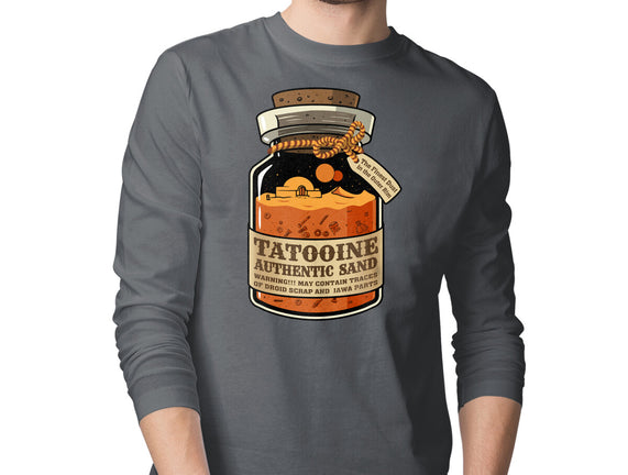 Tatooine Authentic Sand