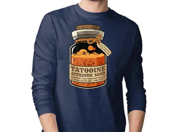 Tatooine Authentic Sand