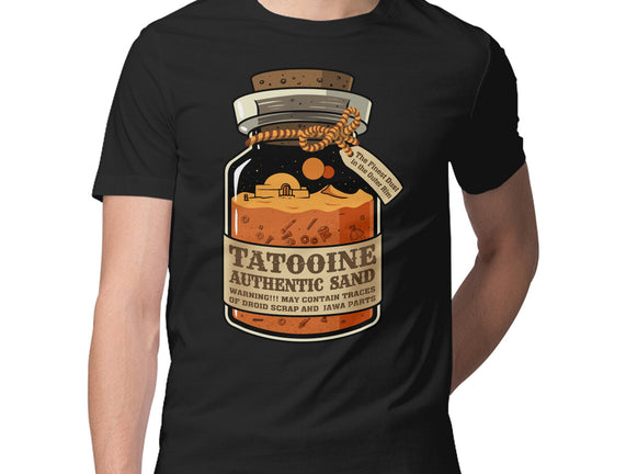 Tatooine Authentic Sand