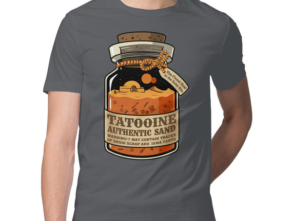 Tatooine Authentic Sand