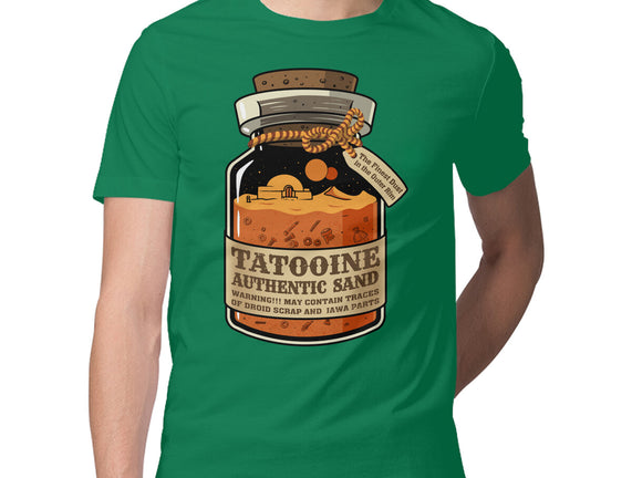Tatooine Authentic Sand
