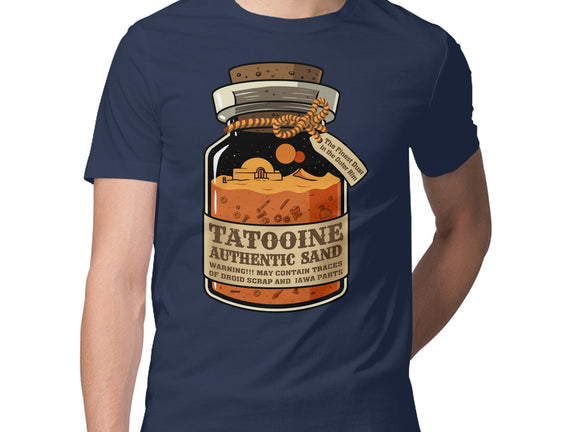 Tatooine Authentic Sand