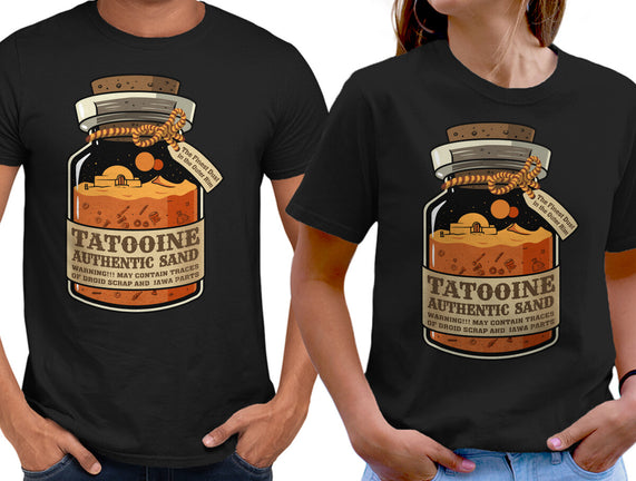 Tatooine Authentic Sand