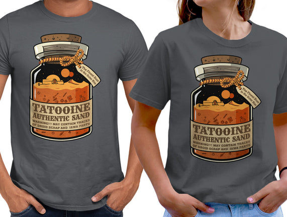 Tatooine Authentic Sand