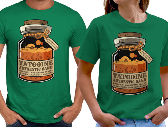 Tatooine Authentic Sand