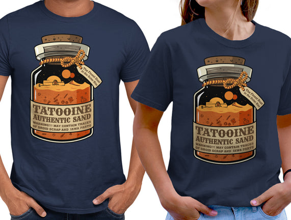 Tatooine Authentic Sand