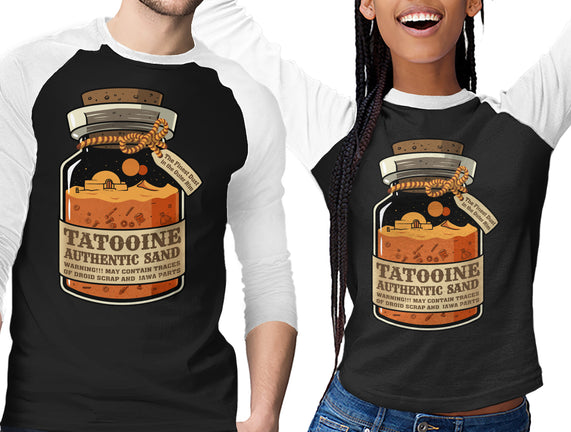 Tatooine Authentic Sand