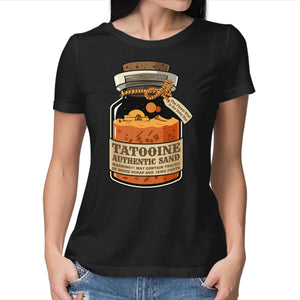 Tatooine Authentic Sand