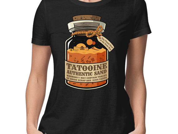 Tatooine Authentic Sand