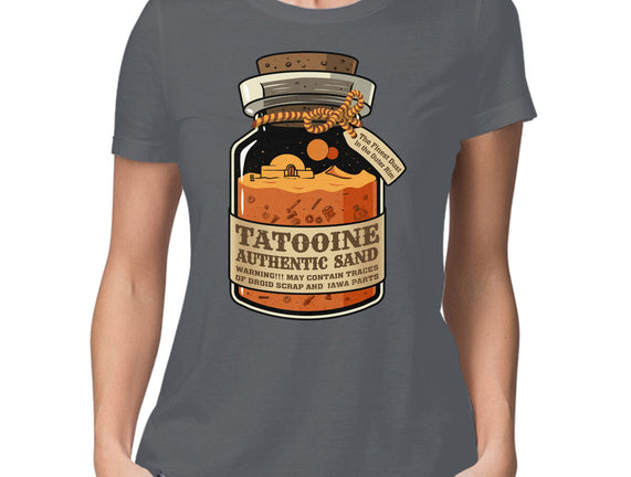Tatooine Authentic Sand