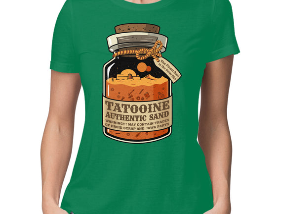 Tatooine Authentic Sand