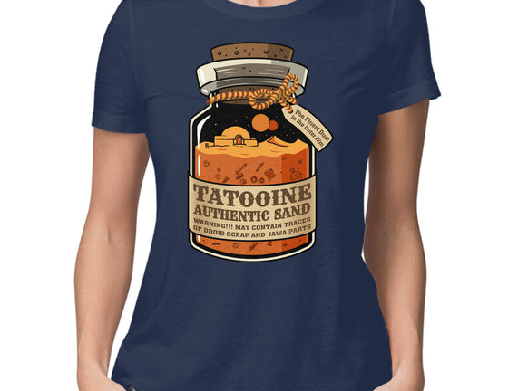 Tatooine Authentic Sand