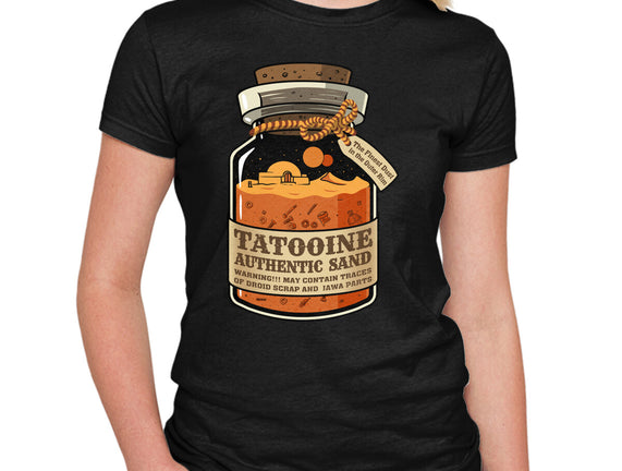 Tatooine Authentic Sand
