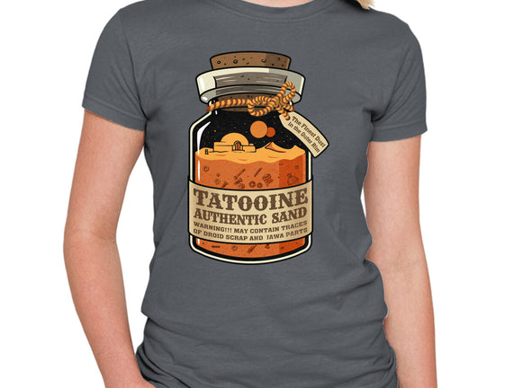 Tatooine Authentic Sand