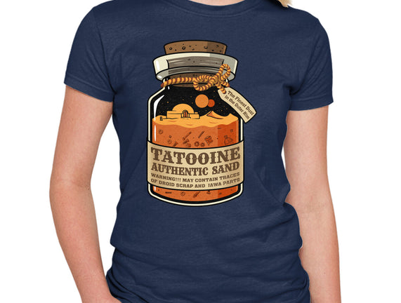 Tatooine Authentic Sand