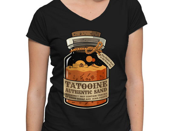 Tatooine Authentic Sand