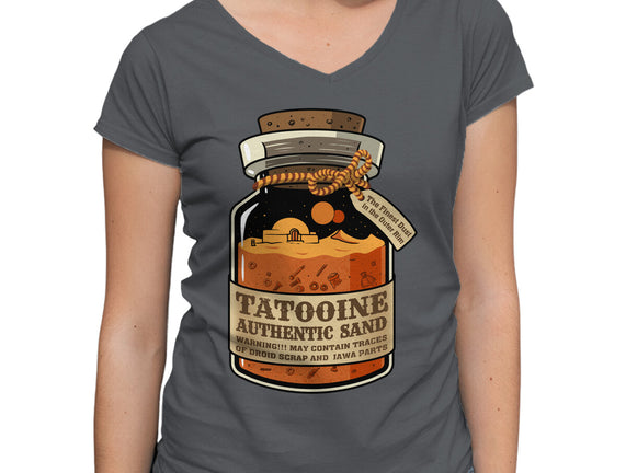 Tatooine Authentic Sand
