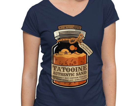 Tatooine Authentic Sand