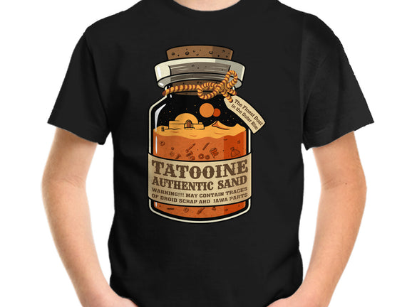 Tatooine Authentic Sand