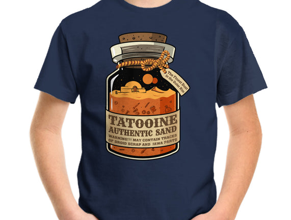 Tatooine Authentic Sand