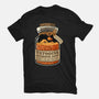 Tatooine Authentic Sand-Womens-Fitted-Tee-erion_designs
