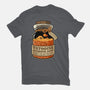 Tatooine Authentic Sand-Womens-Fitted-Tee-erion_designs